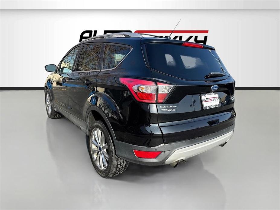 used 2017 Ford Escape car, priced at $13,800