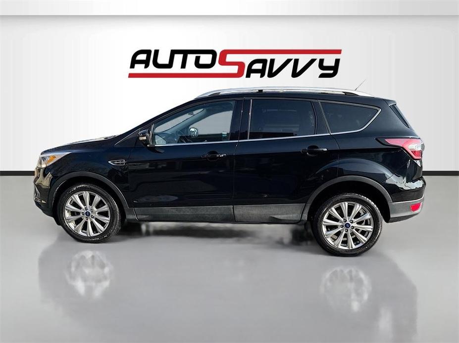 used 2017 Ford Escape car, priced at $13,800