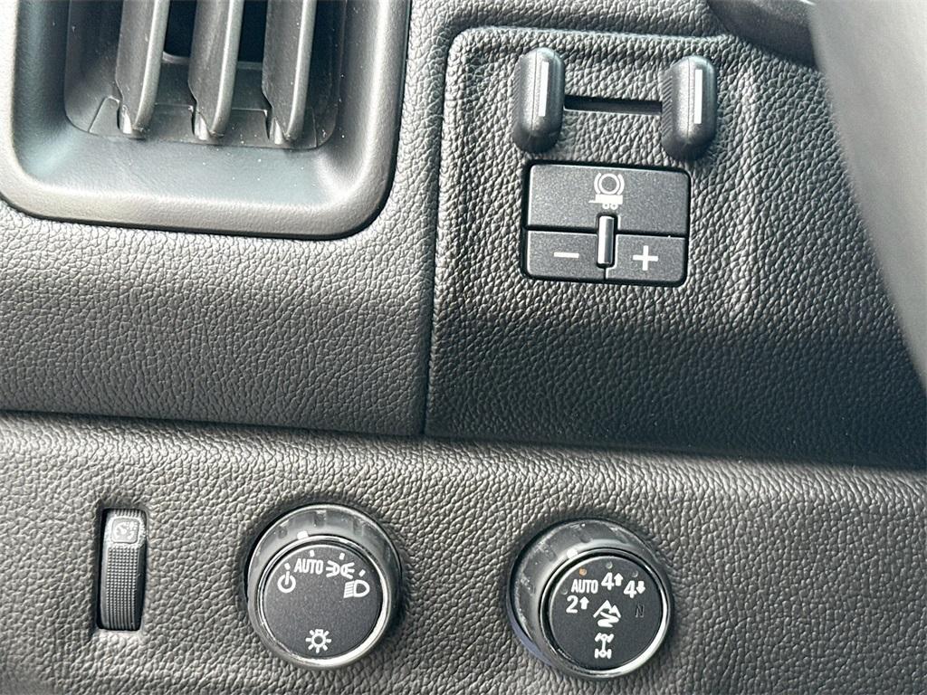 used 2021 Chevrolet Colorado car, priced at $34,600