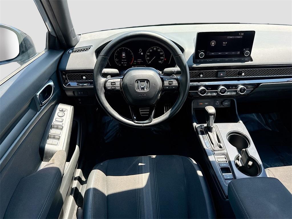 used 2024 Honda Civic car, priced at $21,800