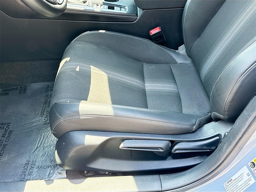 used 2024 Honda Civic car, priced at $21,800