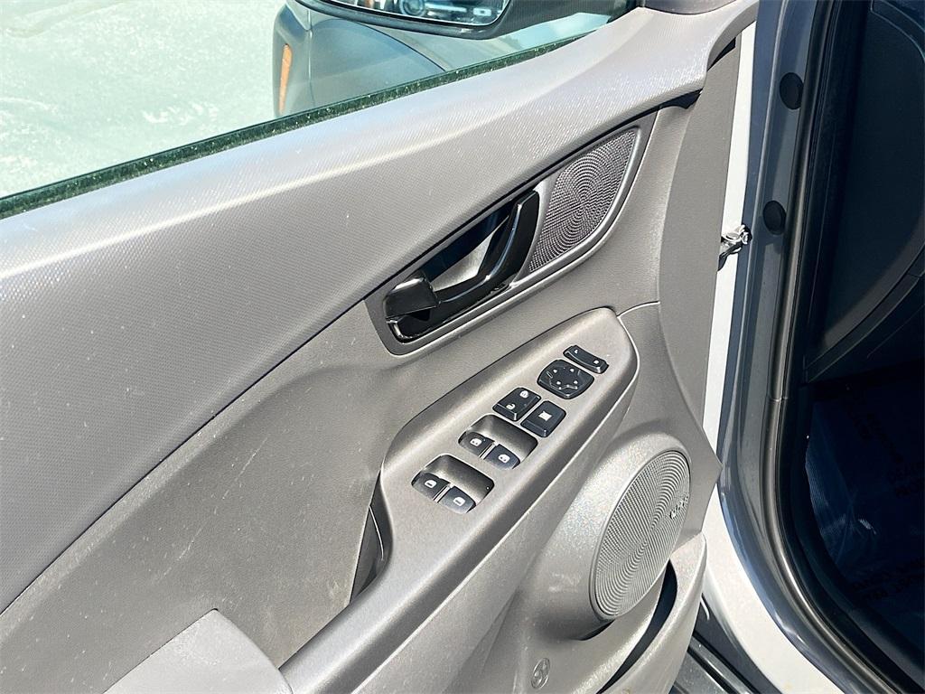 used 2021 Hyundai Kona car, priced at $17,400