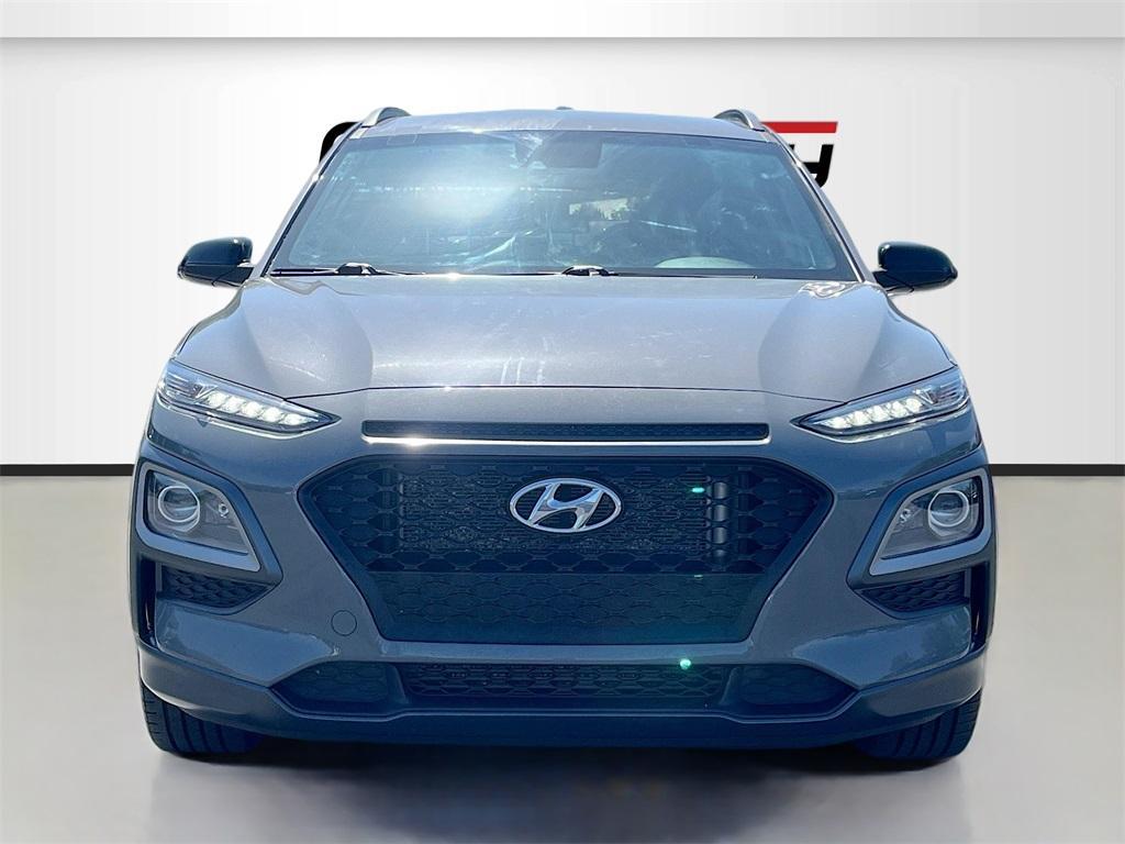 used 2021 Hyundai Kona car, priced at $17,400