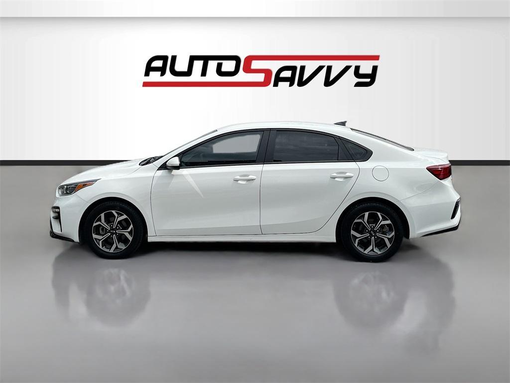 used 2020 Kia Forte car, priced at $12,700