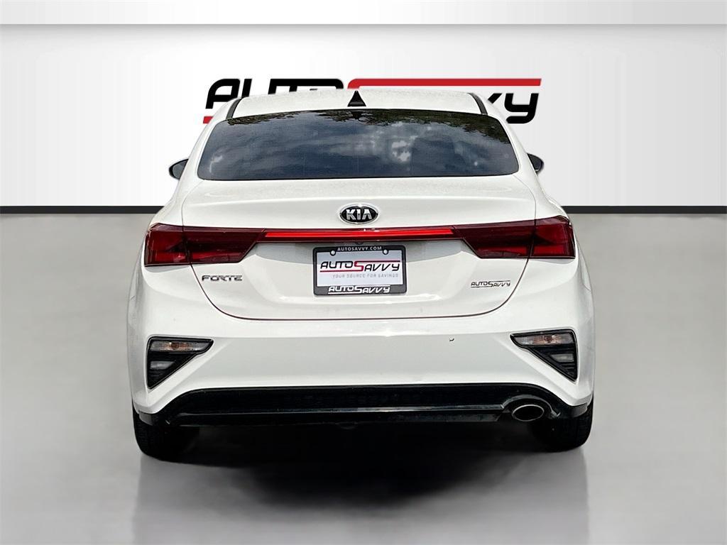 used 2020 Kia Forte car, priced at $12,700