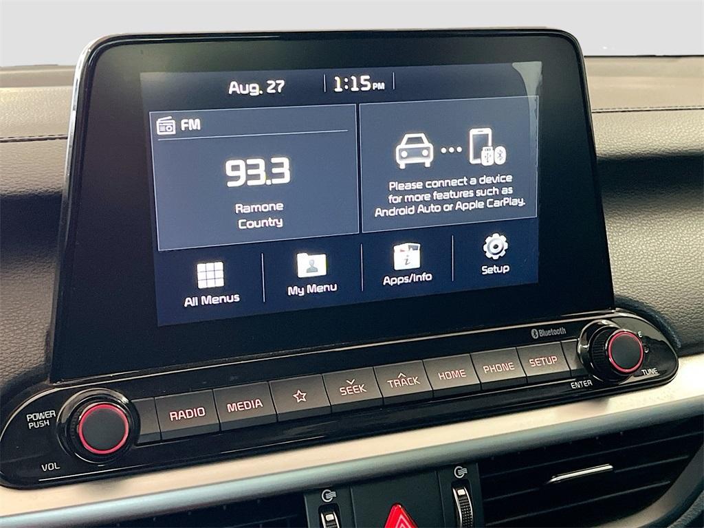 used 2020 Kia Forte car, priced at $12,700