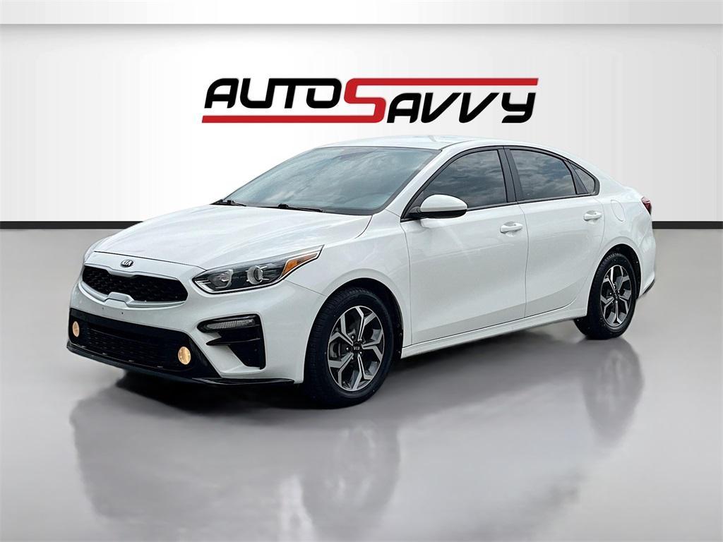 used 2020 Kia Forte car, priced at $12,700