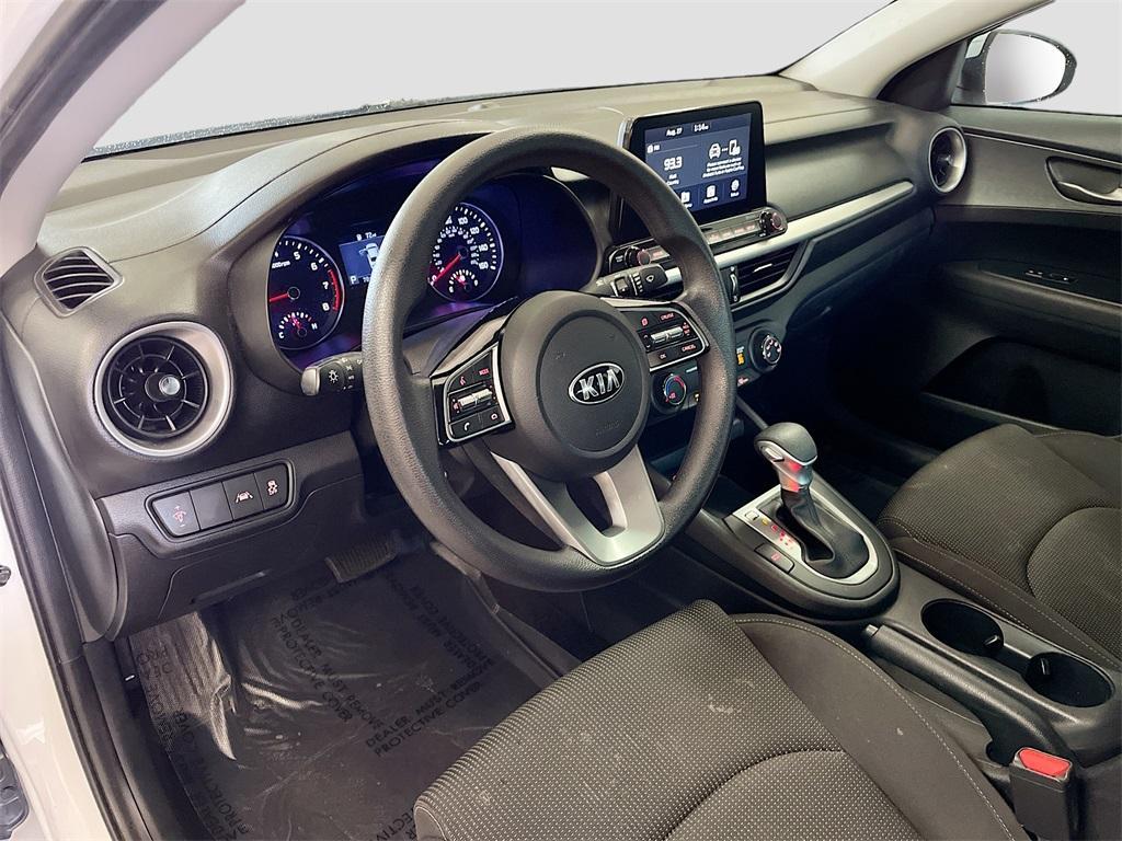 used 2020 Kia Forte car, priced at $12,700