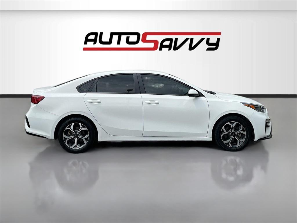 used 2020 Kia Forte car, priced at $12,700