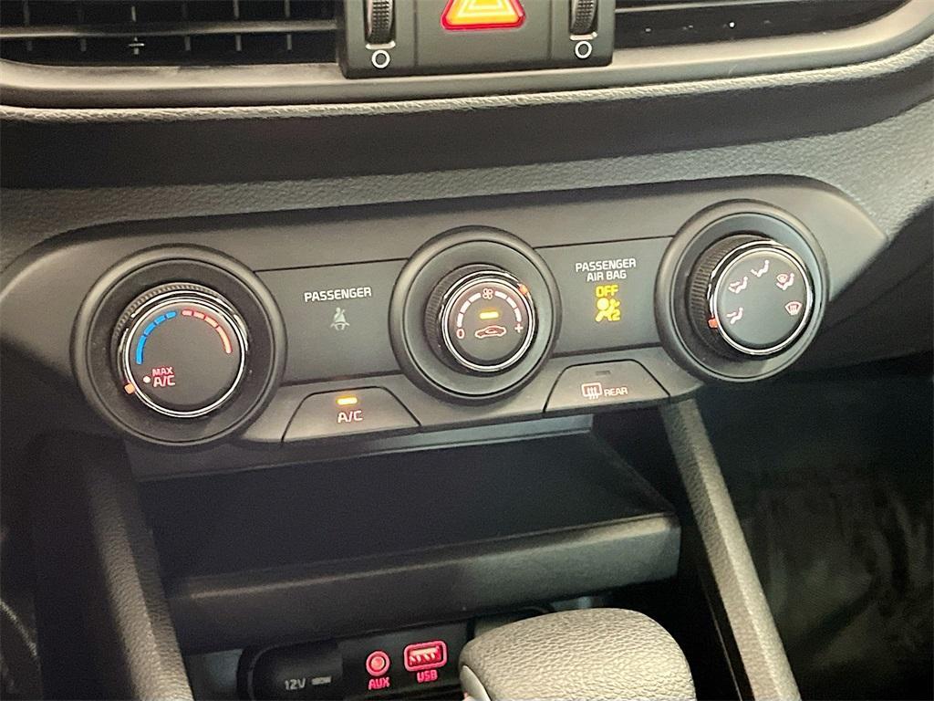 used 2020 Kia Forte car, priced at $12,700