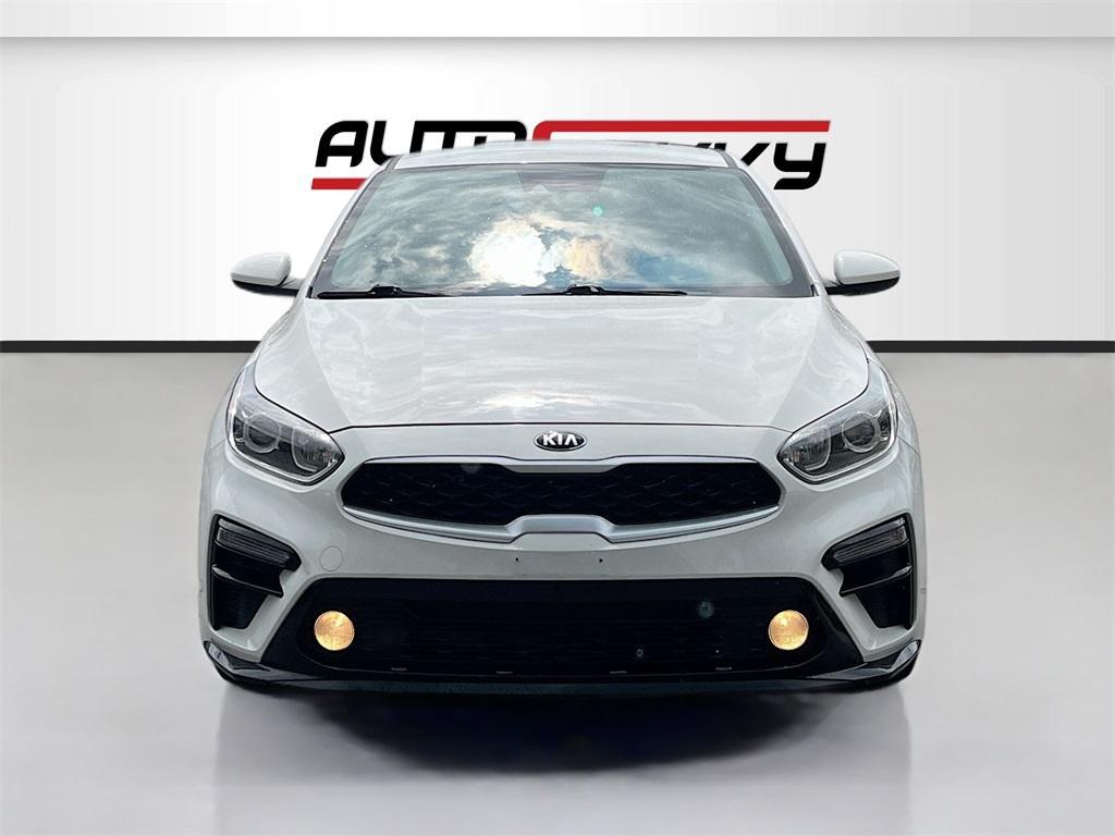 used 2020 Kia Forte car, priced at $12,700