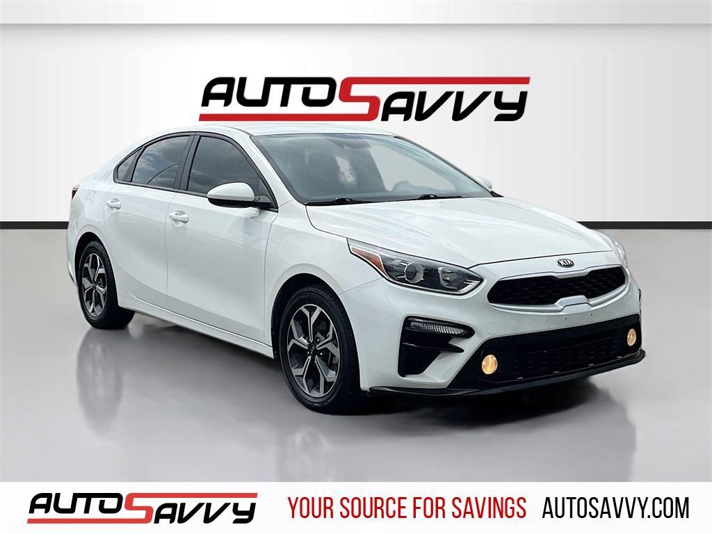 used 2020 Kia Forte car, priced at $12,700
