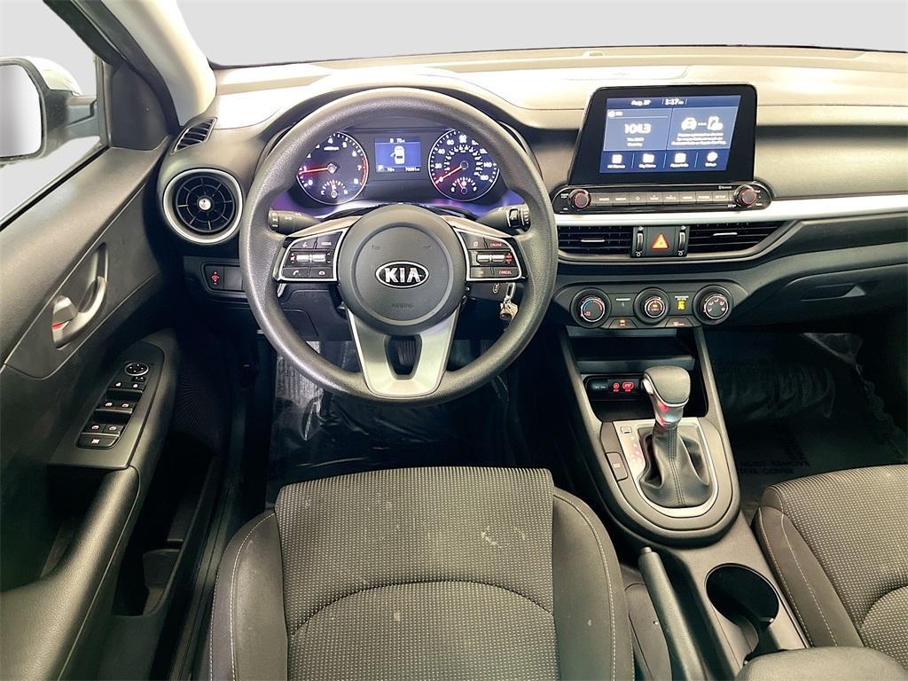 used 2020 Kia Forte car, priced at $12,700