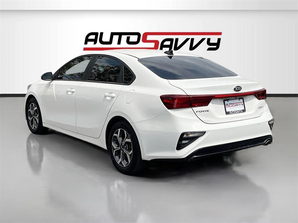 used 2020 Kia Forte car, priced at $12,700