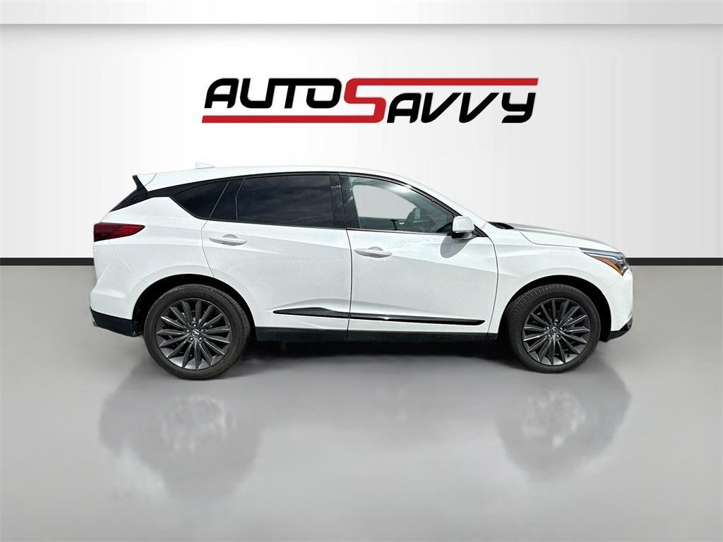 used 2023 Acura RDX car, priced at $35,000