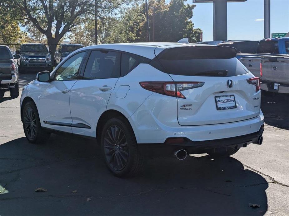 used 2023 Acura RDX car, priced at $38,000