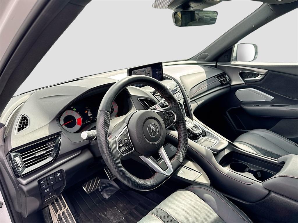 used 2023 Acura RDX car, priced at $35,000