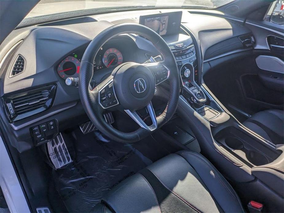 used 2023 Acura RDX car, priced at $38,000