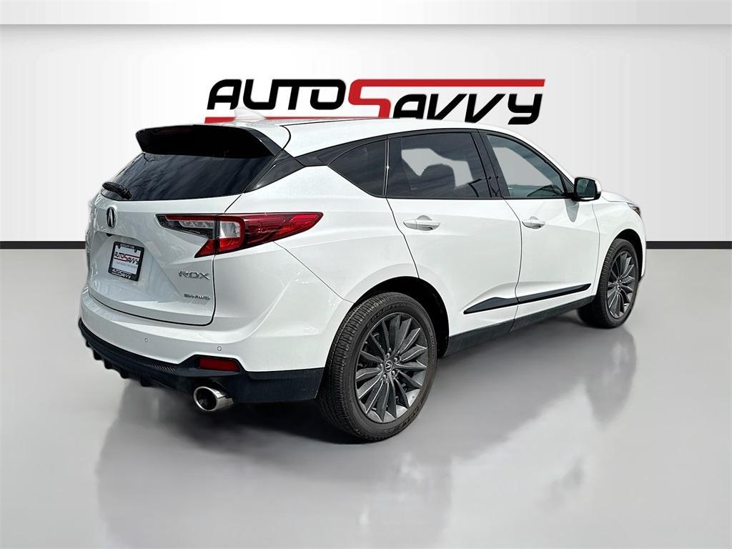 used 2023 Acura RDX car, priced at $35,000