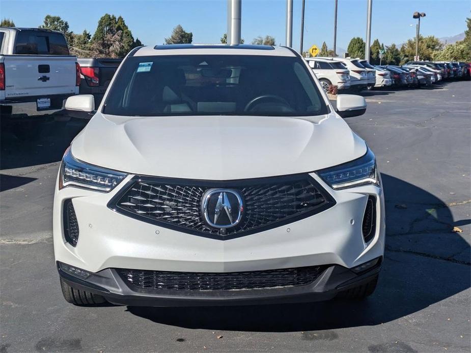 used 2023 Acura RDX car, priced at $38,000