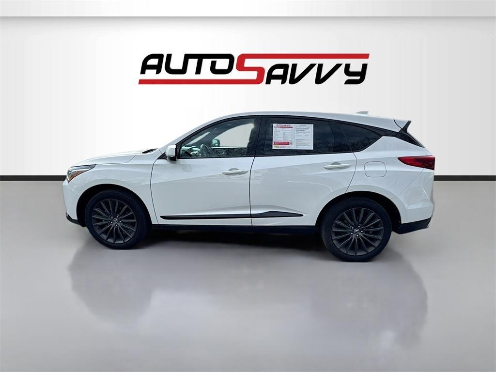 used 2023 Acura RDX car, priced at $35,000