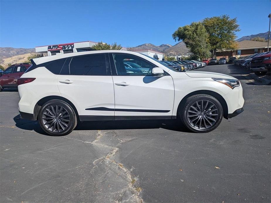 used 2023 Acura RDX car, priced at $38,000