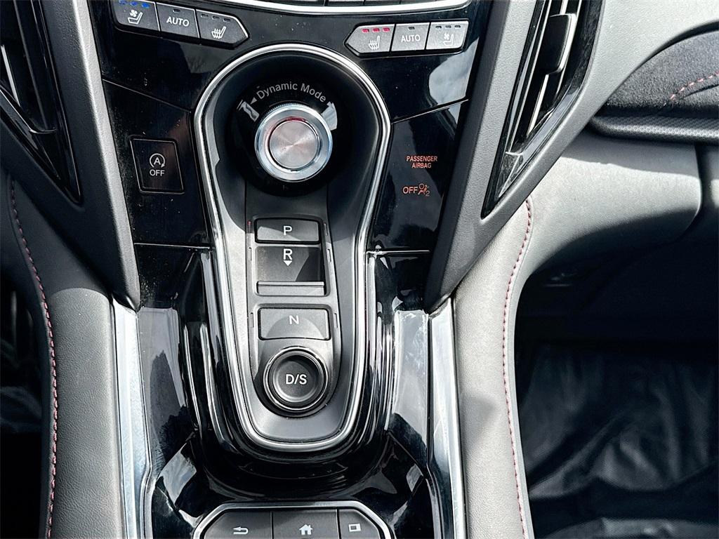 used 2023 Acura RDX car, priced at $35,000