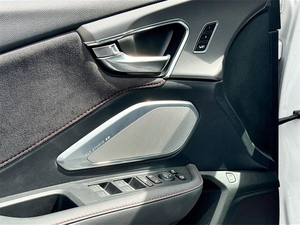 used 2023 Acura RDX car, priced at $35,000