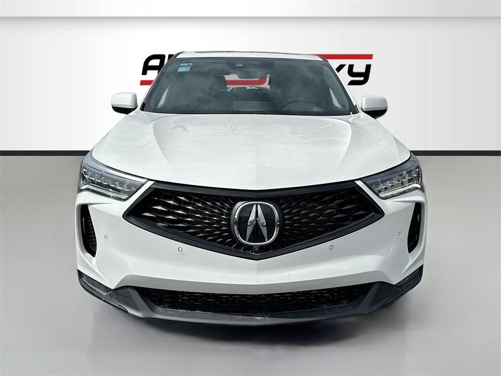 used 2023 Acura RDX car, priced at $35,000