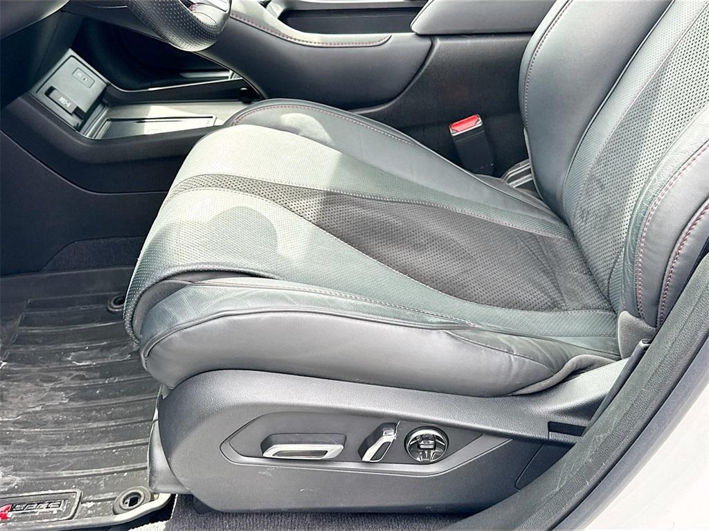 used 2023 Acura RDX car, priced at $35,000