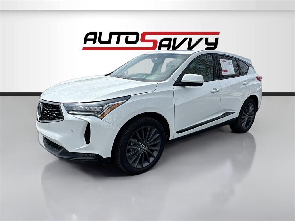 used 2023 Acura RDX car, priced at $35,000