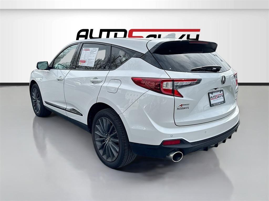 used 2023 Acura RDX car, priced at $35,000