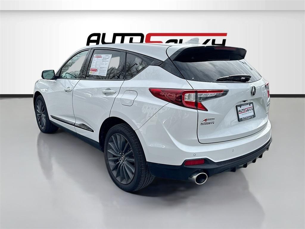 used 2023 Acura RDX car, priced at $35,000