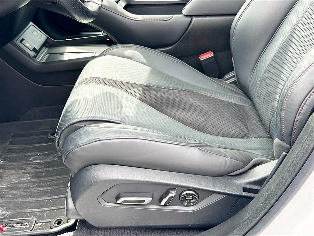 used 2023 Acura RDX car, priced at $35,000