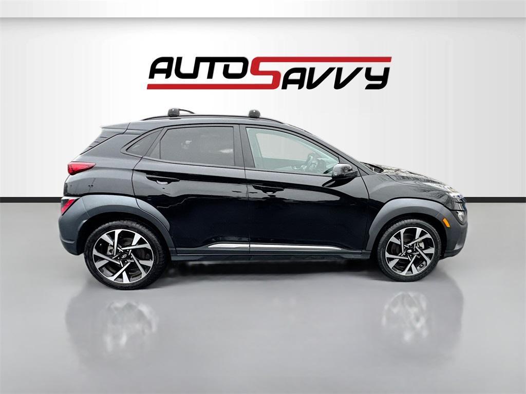 used 2023 Hyundai Kona car, priced at $21,600