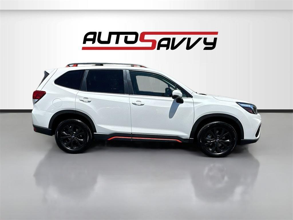 used 2020 Subaru Forester car, priced at $20,800