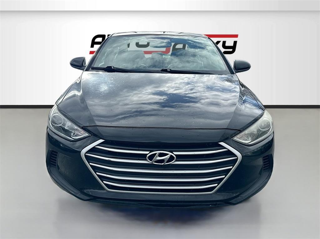 used 2018 Hyundai Elantra car, priced at $10,600