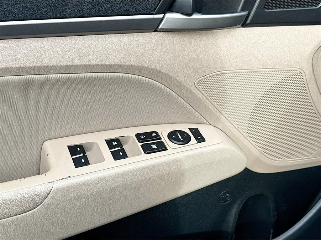 used 2018 Hyundai Elantra car, priced at $10,600