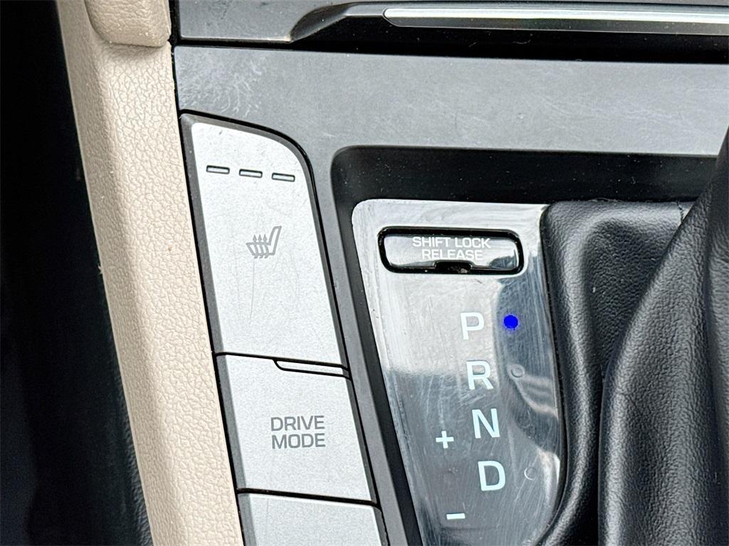 used 2018 Hyundai Elantra car, priced at $10,600