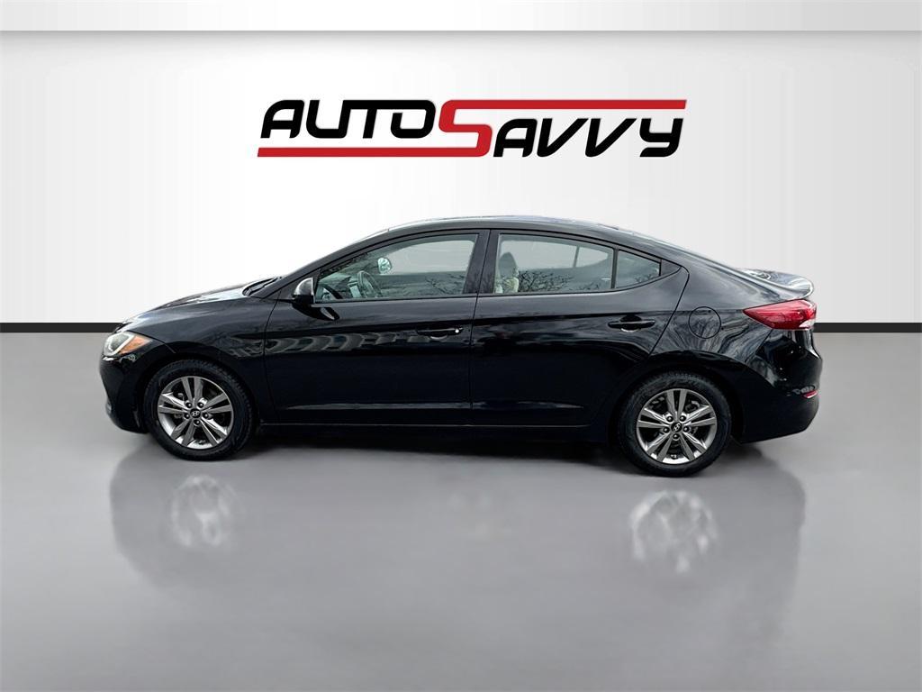 used 2018 Hyundai Elantra car, priced at $10,600
