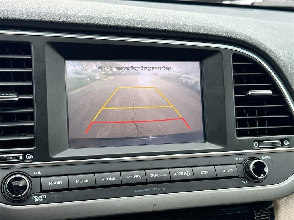 used 2018 Hyundai Elantra car, priced at $10,600