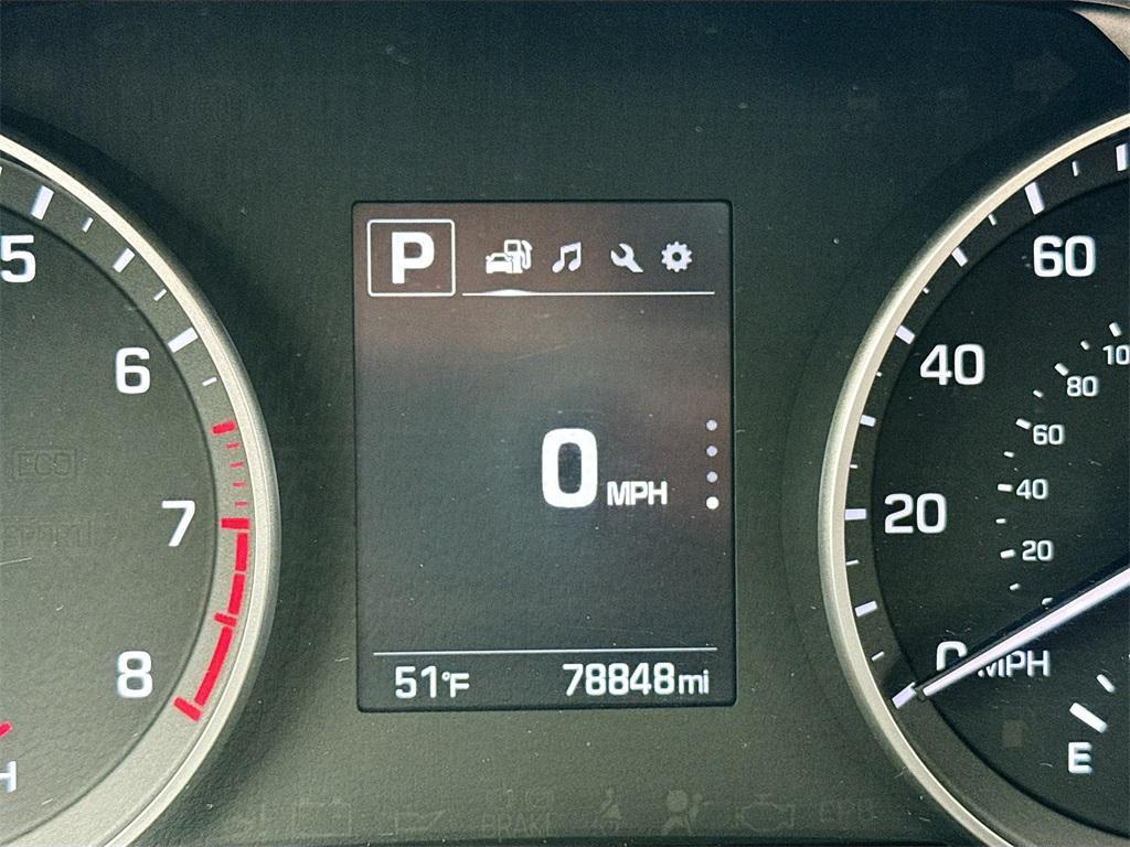used 2018 Hyundai Elantra car, priced at $10,600
