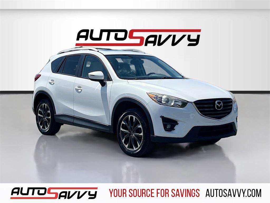used 2016 Mazda CX-5 car, priced at $14,100
