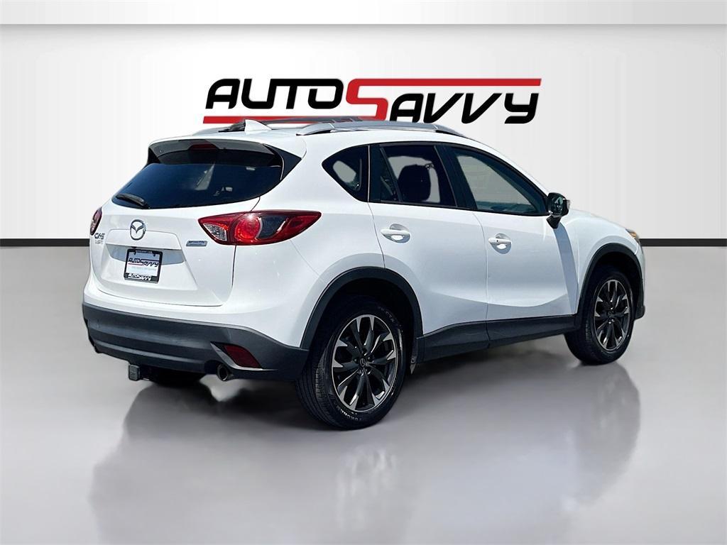used 2016 Mazda CX-5 car, priced at $14,100