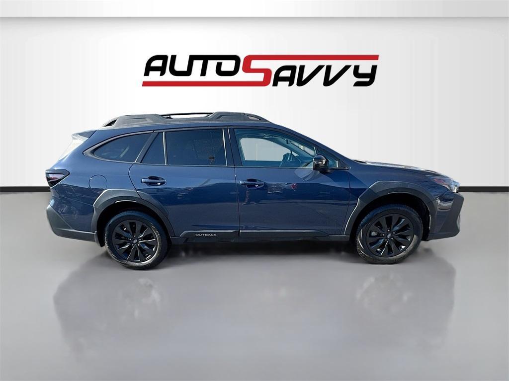 used 2023 Subaru Outback car, priced at $27,200