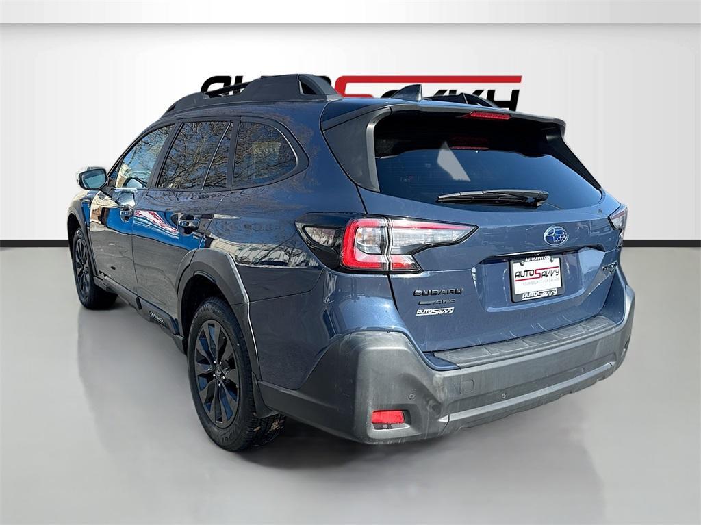 used 2023 Subaru Outback car, priced at $27,200