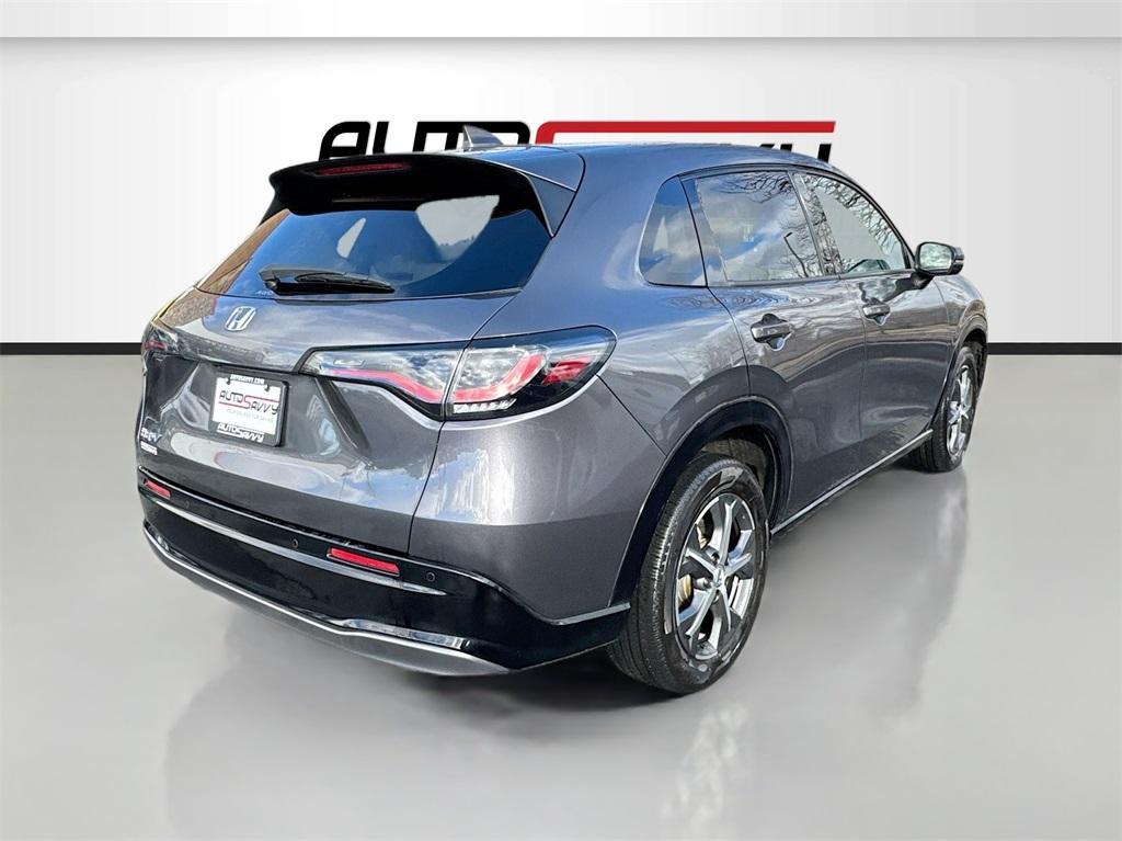 used 2023 Honda HR-V car, priced at $22,800