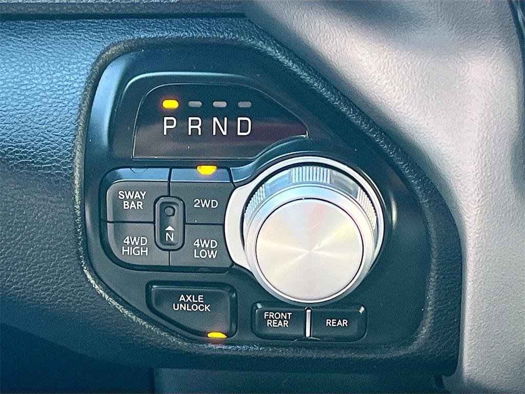 used 2022 Ram 2500 car, priced at $48,000