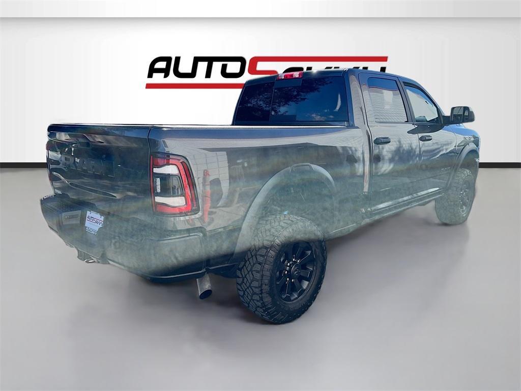 used 2022 Ram 2500 car, priced at $48,000