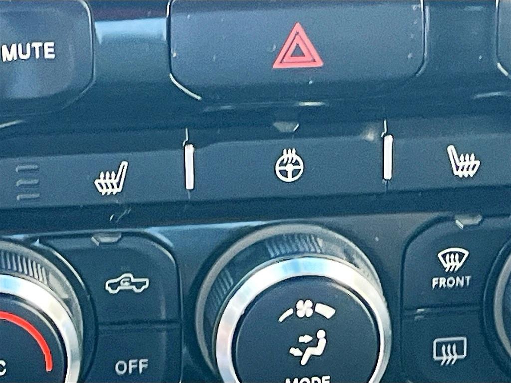 used 2022 Ram 2500 car, priced at $48,000